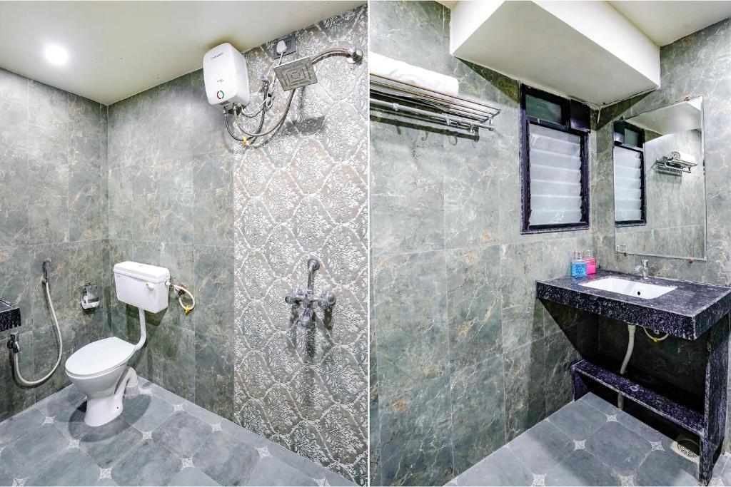 Вакад: Fabhotel Viva House