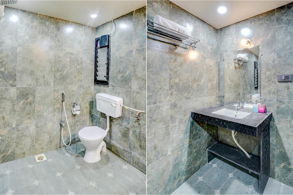 Вакад: Fabhotel Viva House