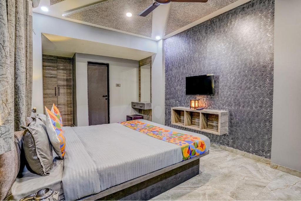 Вакад: Fabhotel Viva House