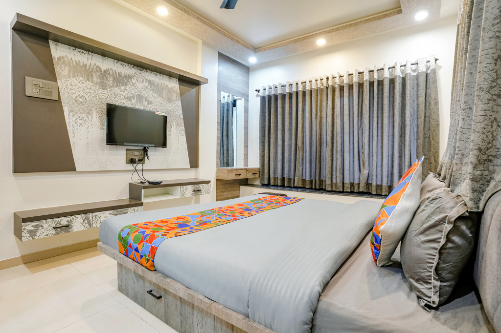 Вакад: Fabhotel Viva House