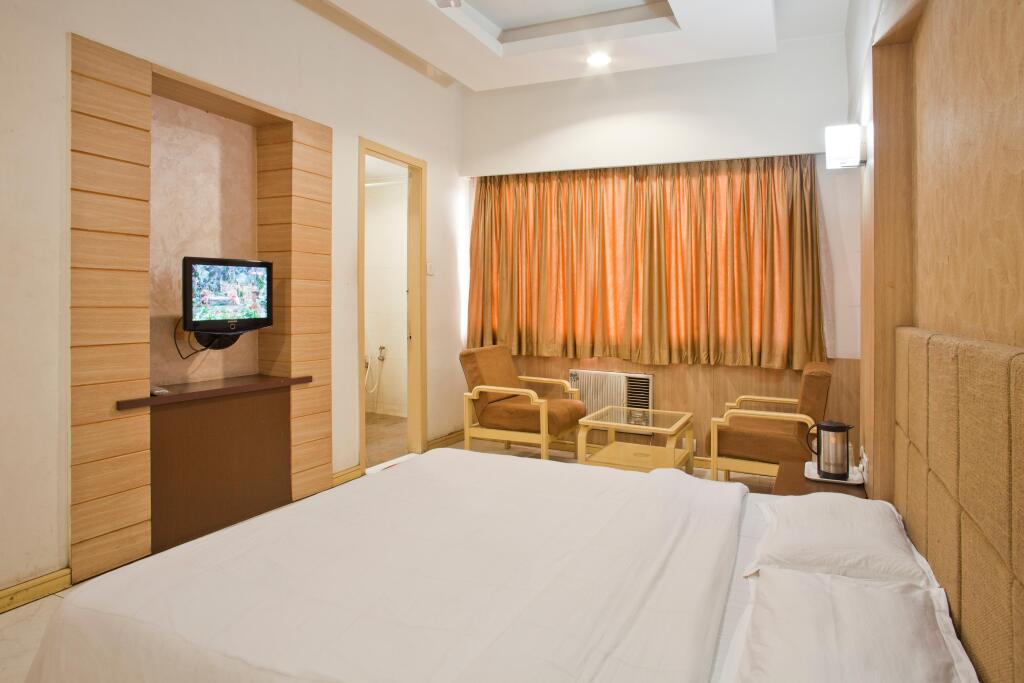 Удджайн: Hotel President
