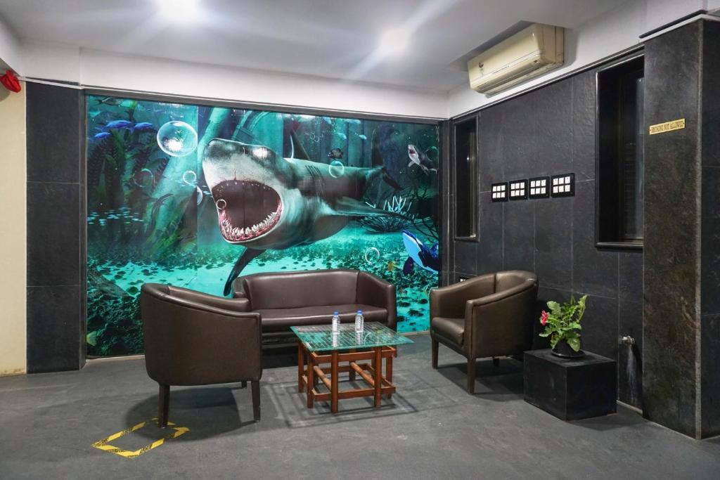 Вакад: Townhouse Oak Sr Hotel Wakad