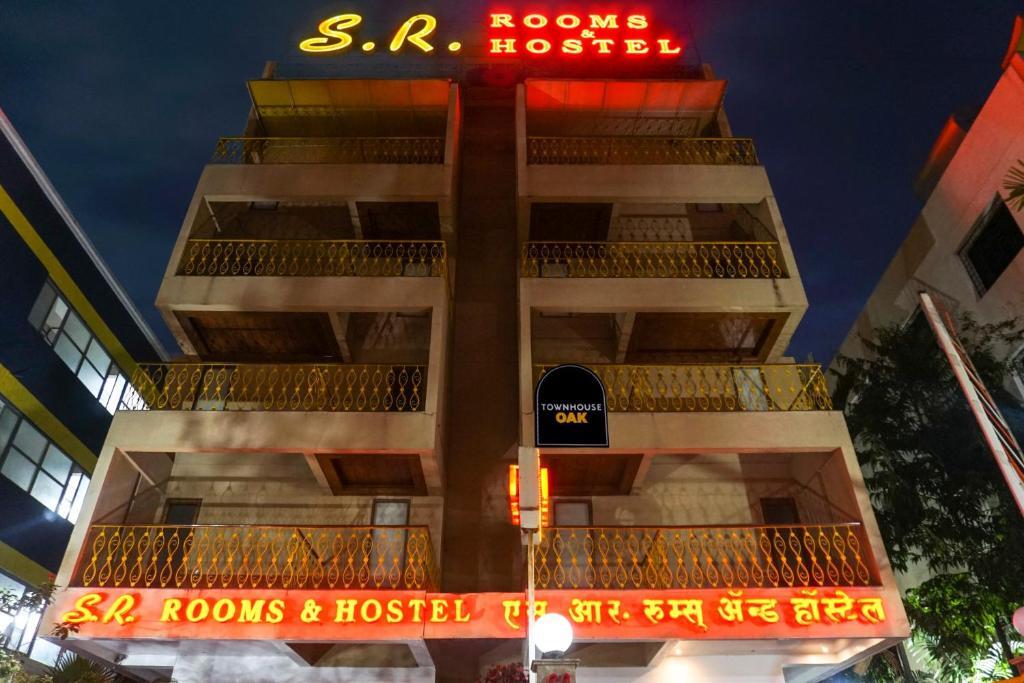 Вакад: Townhouse Oak Sr Hotel Wakad