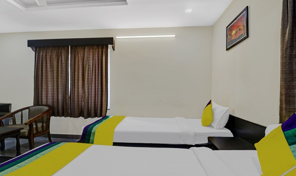 Висакхапатнам: Itsy Hotels MVP Check Inn