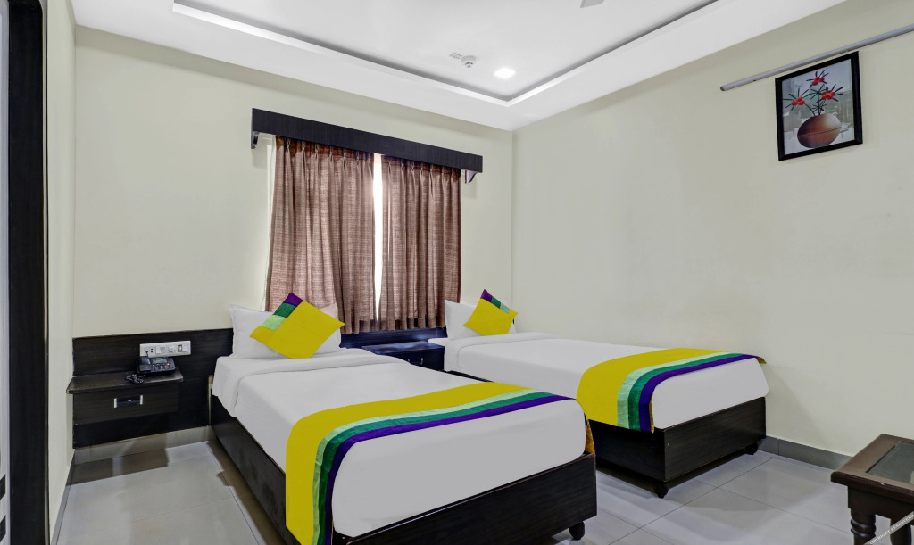 Висакхапатнам: Itsy Hotels MVP Check Inn