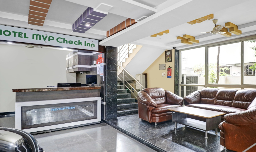 Висакхапатнам: Itsy Hotels MVP Check Inn