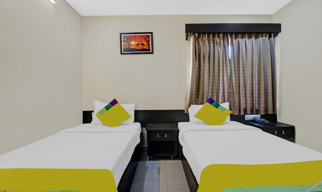 Висакхапатнам: Itsy Hotels MVP Check Inn