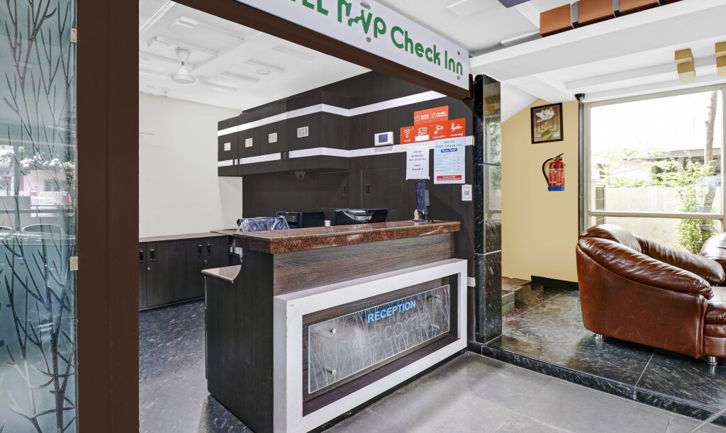 Висакхапатнам: Itsy Hotels MVP Check Inn