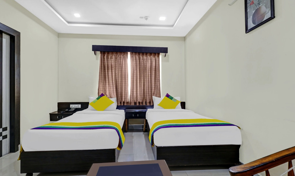 Висакхапатнам: Itsy Hotels MVP Check Inn