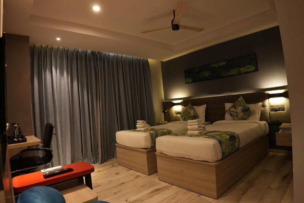 Висакхапатнам: Hotel Ocean Vista Bay