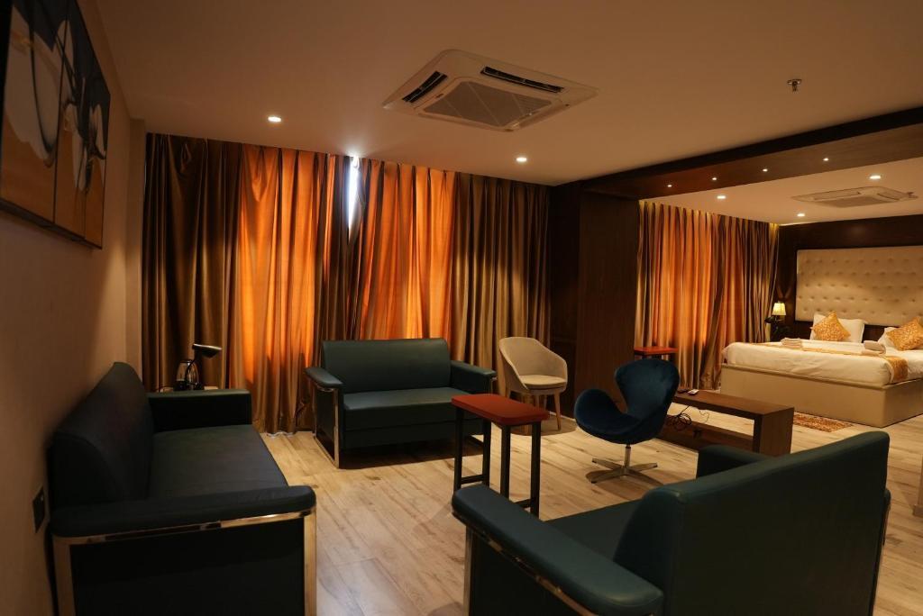 Висакхапатнам: Hotel Ocean Vista Bay