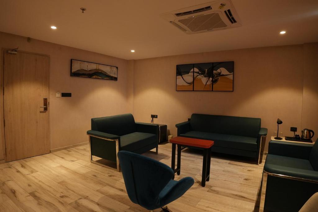 Висакхапатнам: Hotel Ocean Vista Bay