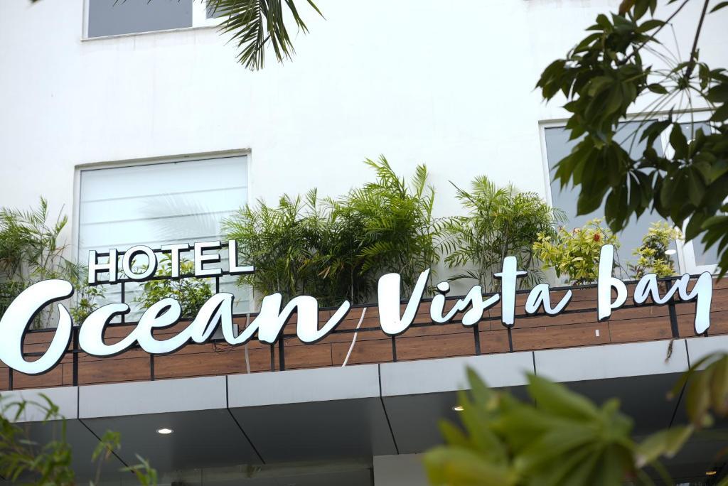 Висакхапатнам: Hotel Ocean Vista Bay