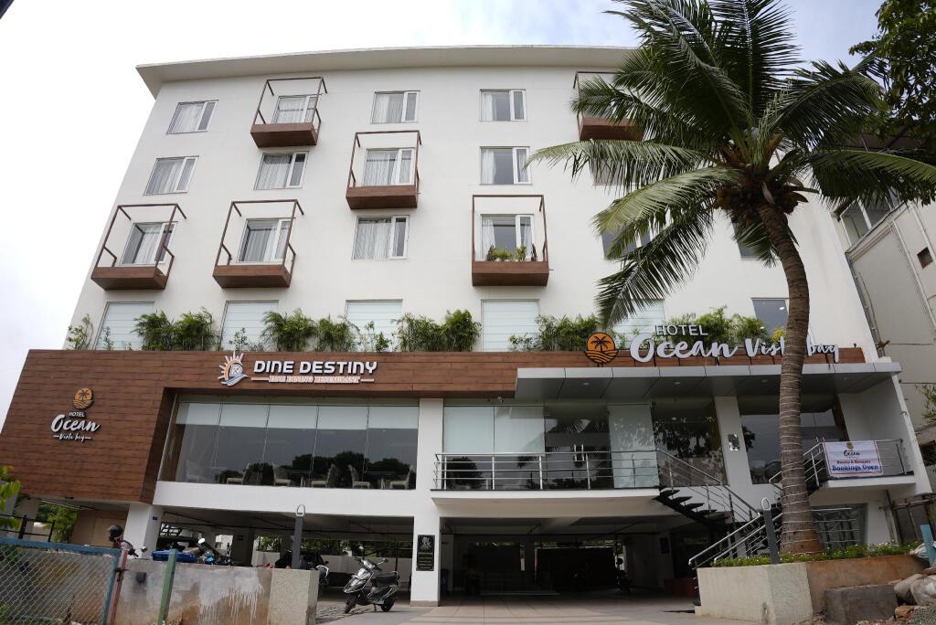 Висакхапатнам: Hotel Ocean Vista Bay