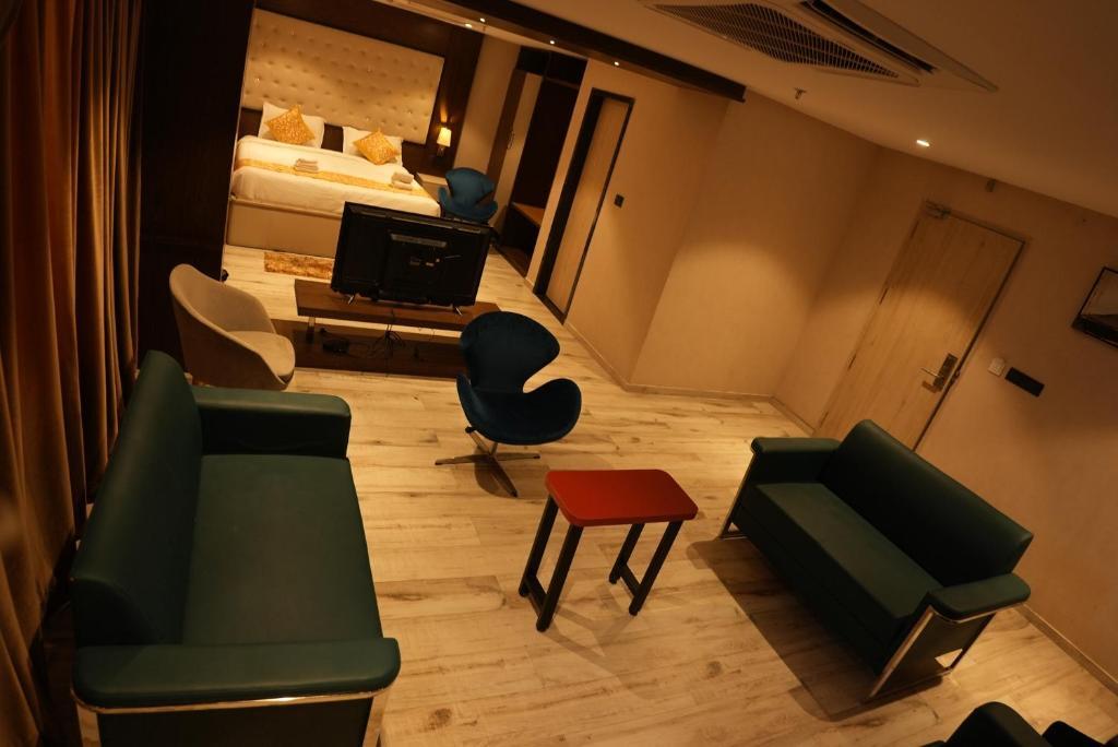 Висакхапатнам: Hotel Ocean Vista Bay