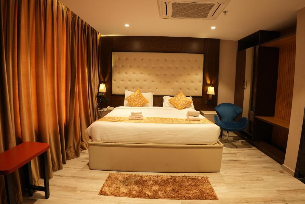 Висакхапатнам: Hotel Ocean Vista Bay