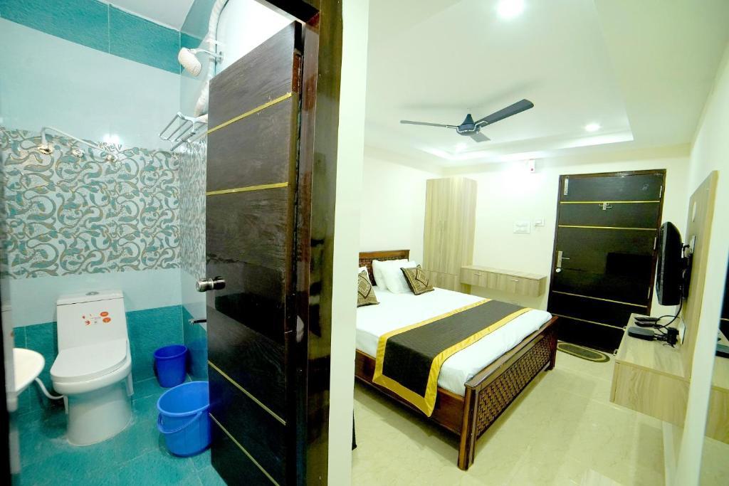 Висакхапатнам: Hotel CannyStay RRR Marina