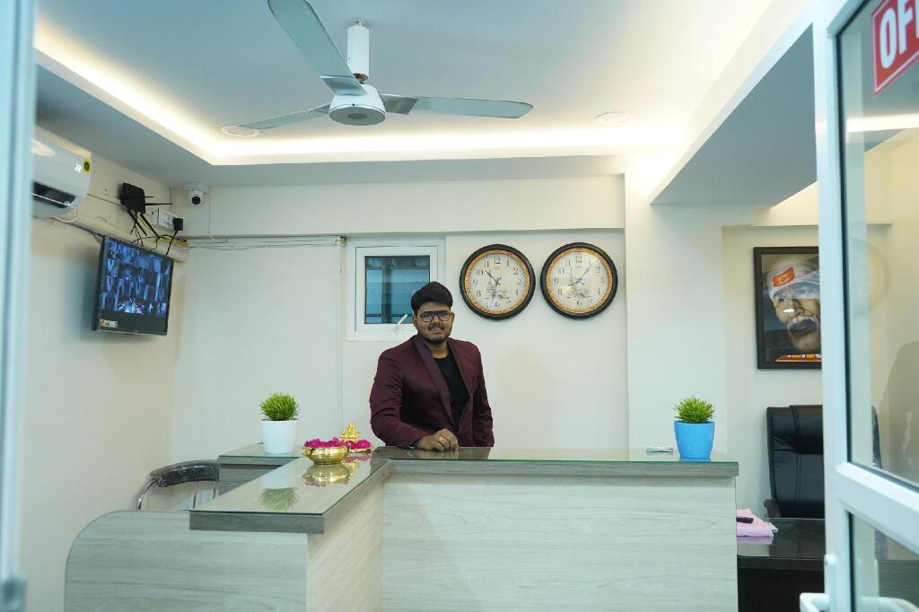 Висакхапатнам: Hotel CannyStay RRR Marina