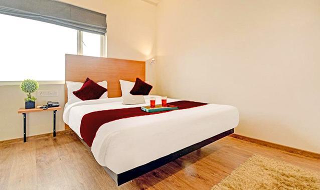 Джайпур: FabHotel Karol