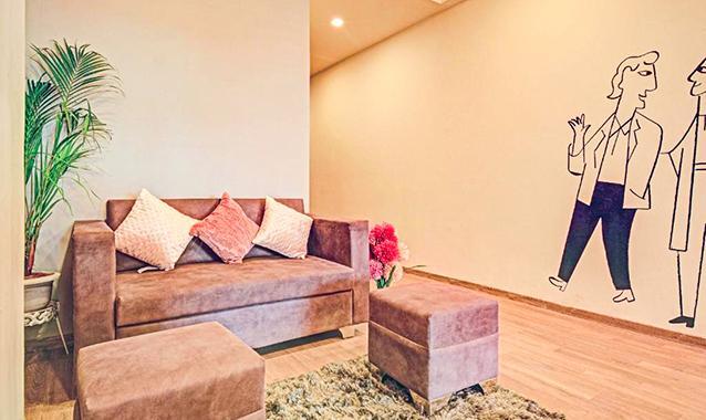 Джайпур: FabHotel Karol