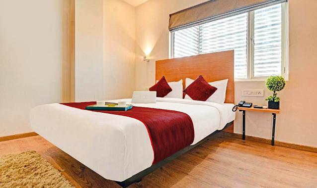 Джайпур: FabHotel Karol