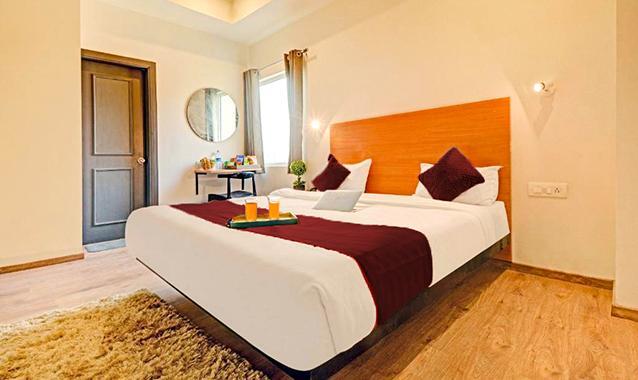 Джайпур: FabHotel Karol