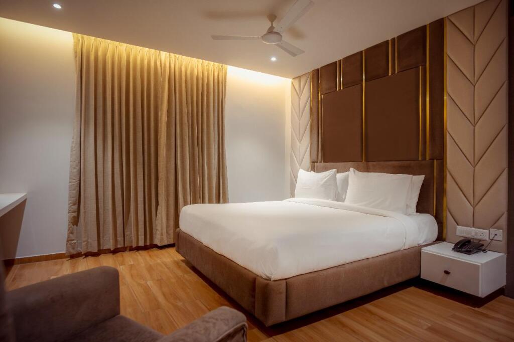 Висакхапатнам: Northway Hotel