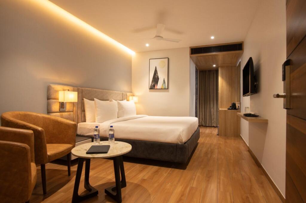 Висакхапатнам: Northway Hotel