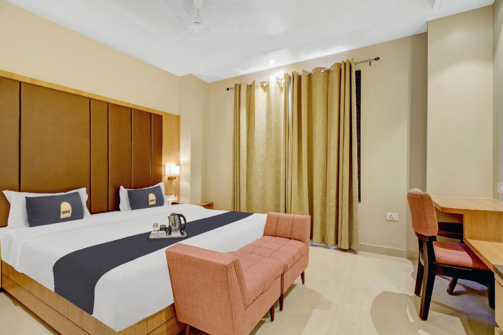 Варанаси: Townhouse Oak The Elegance Hotel