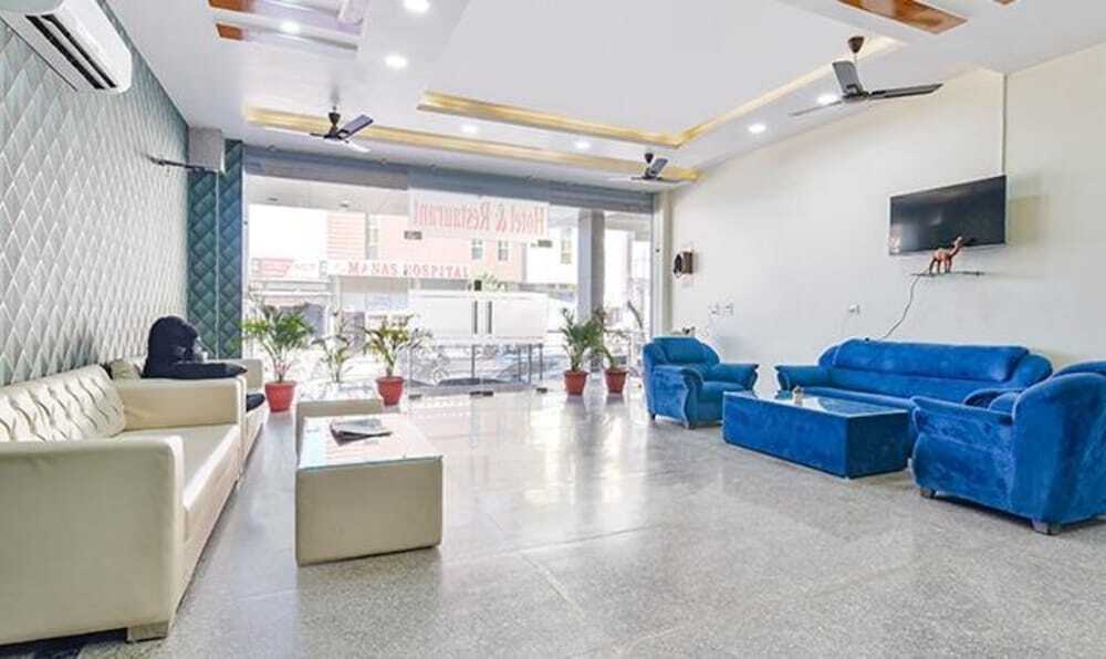 Джайпур: Fabhotel Cm Palace
