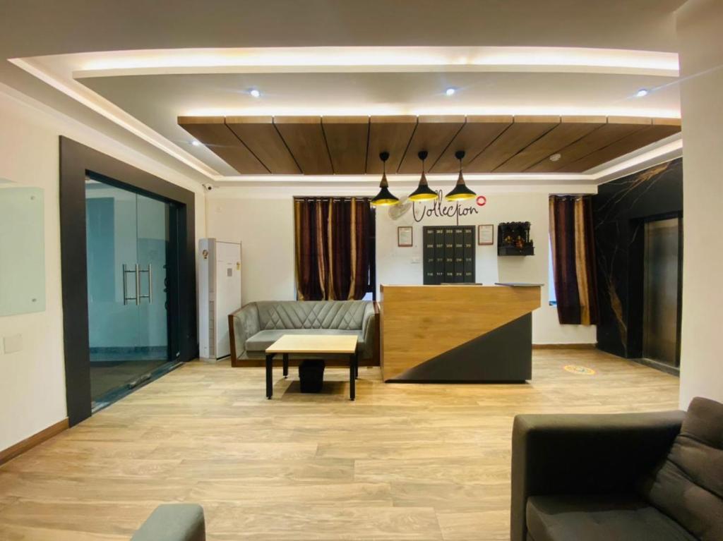 Варанаси: Hotel Vrindavan Palace
