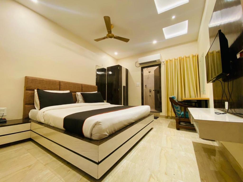 Hotel Vrindavan Palace — фото 4