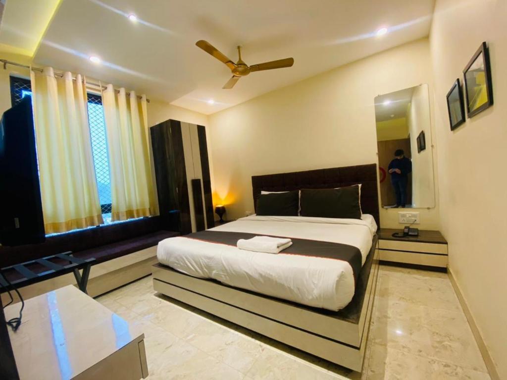 Hotel Vrindavan Palace — фото 2