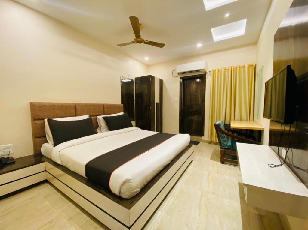 Hotel Vrindavan Palace — фото 6