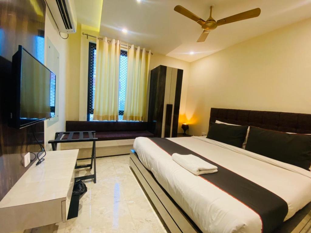 Варанаси: Hotel Vrindavan Palace