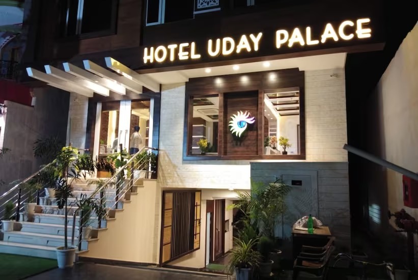 Варанаси: Hotel Uday Palace Varanasi