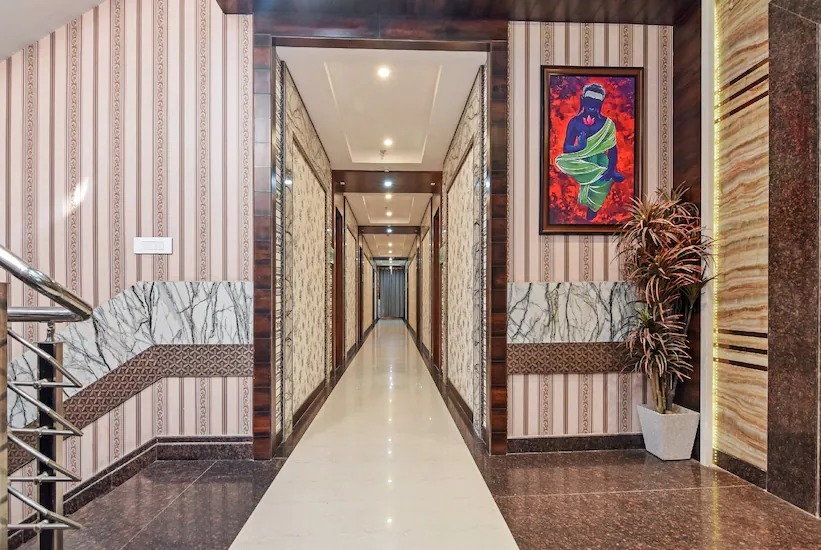 Варанаси: Hotel Uday Palace Varanasi