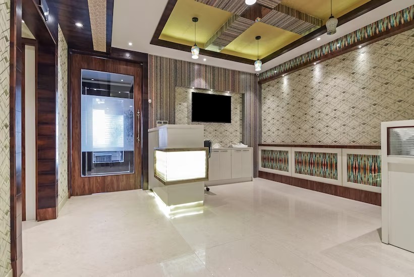 Варанаси: Hotel Uday Palace Varanasi