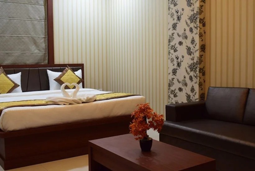 Варанаси: Hotel Uday Palace Varanasi