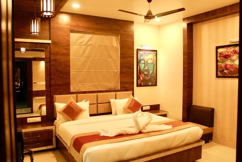 Варанаси: Hotel Uday Palace Varanasi