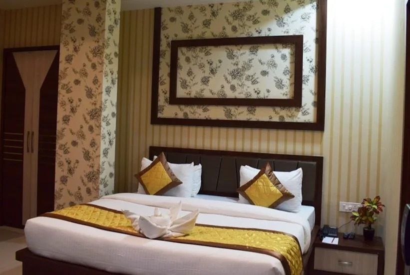 Hotel Uday Palace Varanasi — фото 3