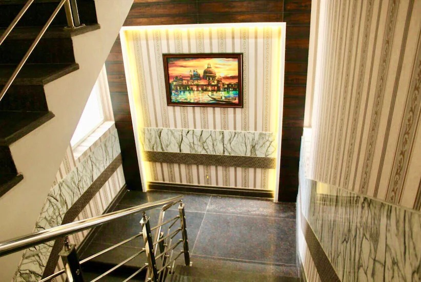 Варанаси: Hotel Uday Palace Varanasi