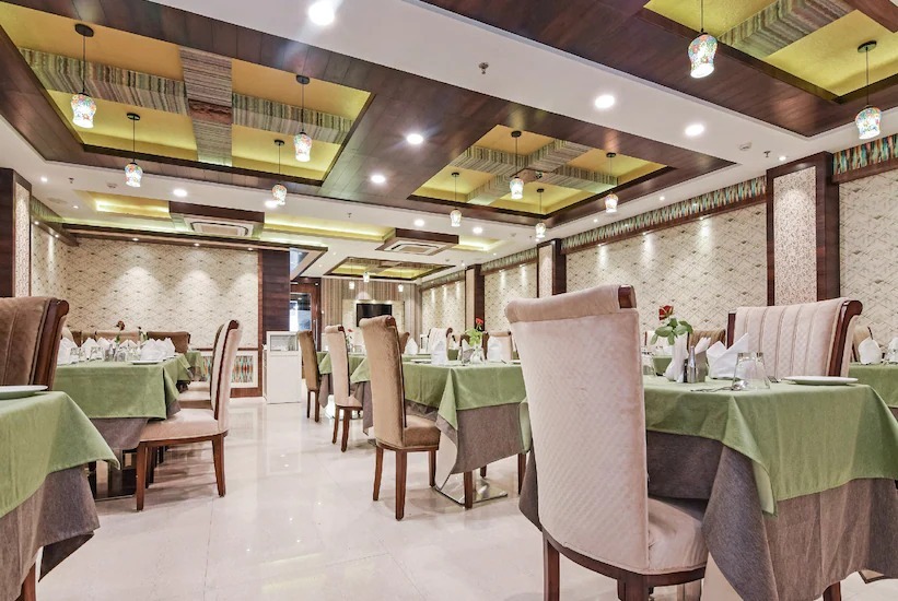 Варанаси: Hotel Uday Palace Varanasi