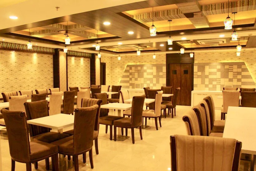 Варанаси: Hotel Uday Palace Varanasi