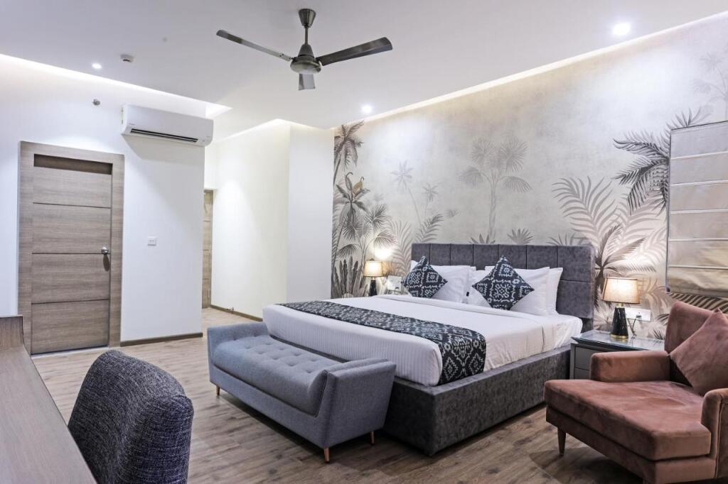 Варанаси: Cocasa Boutique Hotel