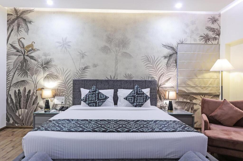 Варанаси: Cocasa Boutique Hotel