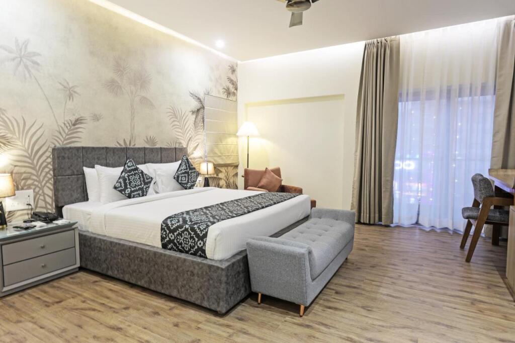 Варанаси: Cocasa Boutique Hotel