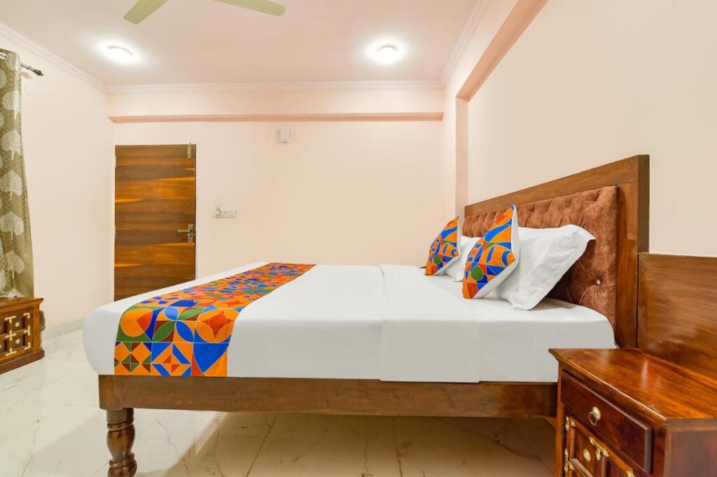 Джайпур: FabHotel Shekhawati Heritage