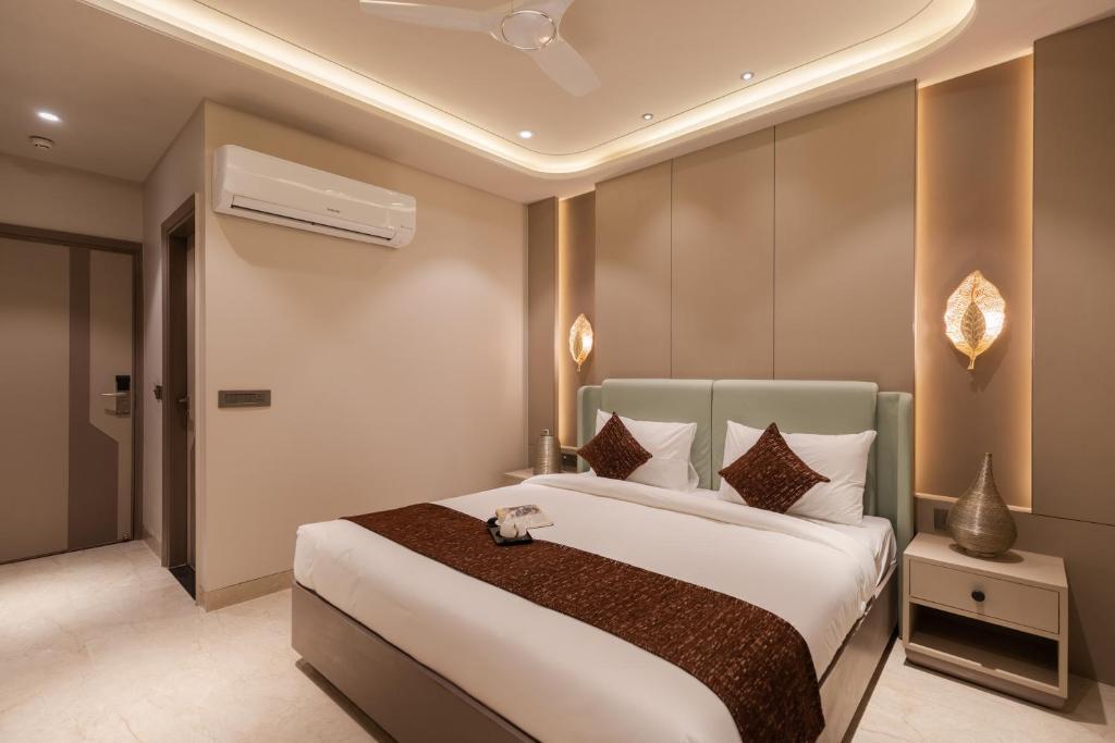 Джайпур: Elite Park Inn
