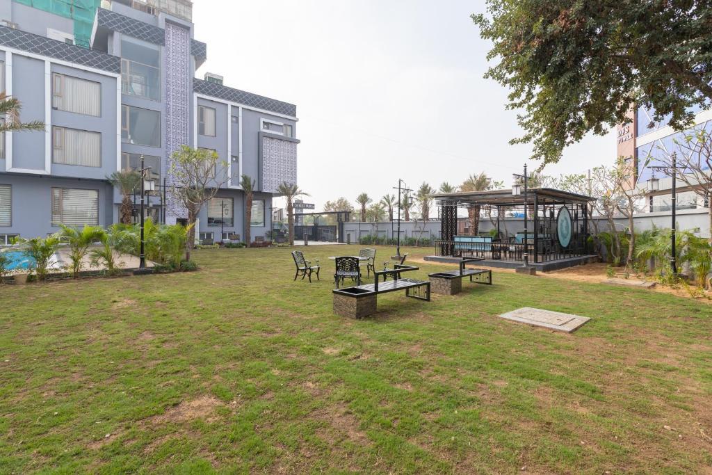 Джайпур: Elite Park Inn